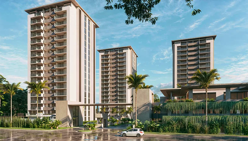 Veralta Los Laureles - Torre 1